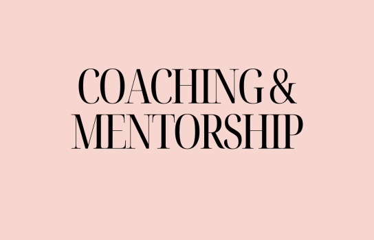 Your goals. Your path. Your coaching.