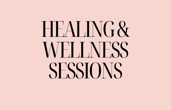 Reset your energy, restore your power.